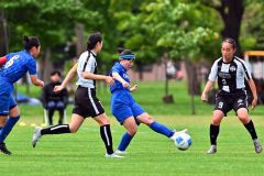 【全道高体連サッカー】十勝勢女子３校は４強届かず 5