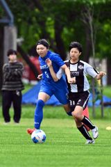 【全道高体連サッカー】十勝勢女子３校は４強届かず 6