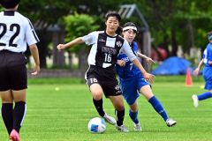 【全道高体連サッカー】十勝勢女子３校は４強届かず 7
