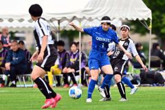 【全道高体連サッカー】十勝勢女子３校は４強届かず 8