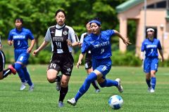 十勝勢女子３校は４強届かず　全道高体連サッカー