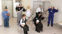 オーディション参加者（（ｃ）ＮＨＫ）