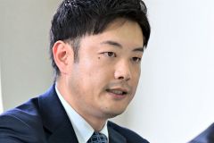 １次産業強化と市民生活向上に決意　自民新支部長の中川氏が記者会見 4