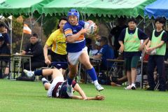 Ｕ１８決勝　道央Ａ―道央Ｂ