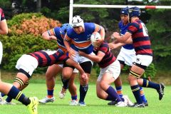 Ｕ１８決勝　道央Ａ―道央Ｂ
