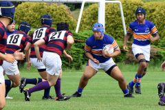 Ｕ１８決勝　道央Ａ―道央Ｂ