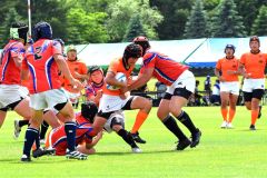 十勝加わる道東はＵ１８が６位　Ｕ１７は５位　国民スポーツ大会ラグビー道予選会少年男子の部