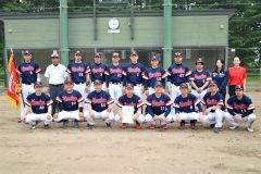 後楽園マスターズが２年ぶりＶ　日本スポーツマスターズ２０２５十勝支部予選大会