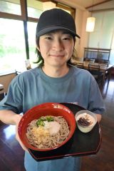 藤丸パーク、こだわりの３店　飲食テナント紹介