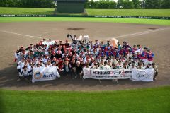 十勝出身選手が地元で躍動　女子硬式野球北海道リーグ十勝大会