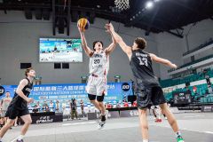山田哲汰（帯広出身）らＵ２１男子日本代表準Ｖ　３人制バスケ国際大会
