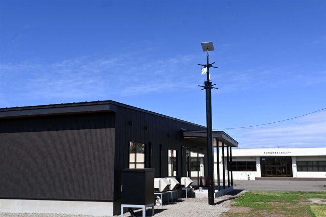 更別にスターリンク新たに２台、Ｗｉ－Ｆｉ基地局も増設　総務省事業に採択