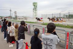 ばんえい再開１カ月　馬券売り上げは好調を維持