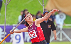 女子やり投げで１年の帯三条・上田がＶ、女子ハンマーは幕別清陵・青木が制す　道高体連陸上第１日