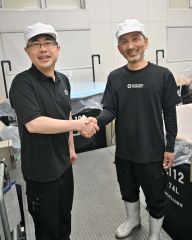 碧雲蔵の新杜氏に安藤氏　若山氏は福岡老舗酒蔵へ