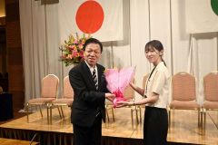 理事長に中田氏選任　帯信金９年ぶりトップ交代 6