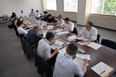農業分野のＪ―クレジット活用などで議論を交わした