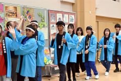 国際姉妹都市トレーシー市の訪問団歓迎　芽室町で交流
