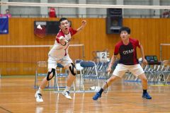 帯大谷男子が全道Ｖ　帯三条女子は北北海道３位　バドミントン道高体連