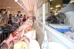 広々、地元冷食ずらり　イオン帯広店リニューアルオープン　冷凍コーナー充実 6