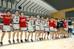 白樺学園男子準Ｖ　３年ぶりインターハイへ　道高体連バスケ