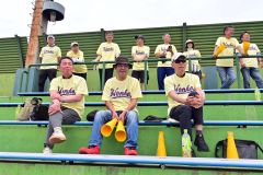 本別５年ぶり単独出場、勇姿に拍手　黄金期築いた本間元監督とＯＢ