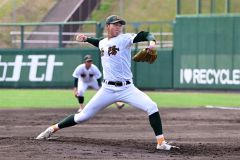 帯緑陽と芽室がブロック準決勝へ　高校野球北北海道大会十勝支部予選