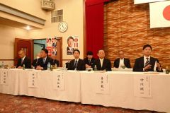 参院選に力、新支部長就任あいさつも　自民・道１１区支部が定期大会 7