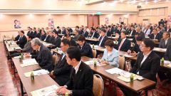参院選に力、新支部長就任あいさつも　自民・道１１区支部が定期大会 8