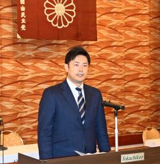 参院選に力、新支部長就任あいさつも　自民・道１１区支部が定期大会 9