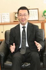 帯広信用金庫の理事長に就任した中田真光さん（５８）～ピープル 2