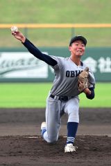 帯工、白樺学園代決へ　帯柏葉と帯三条は健闘及ばず　高校野球十勝支部予選