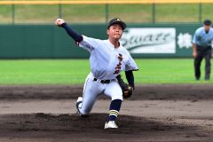 帯北代表決定戦へ　帯農に４―２　高校野球十勝支部予選