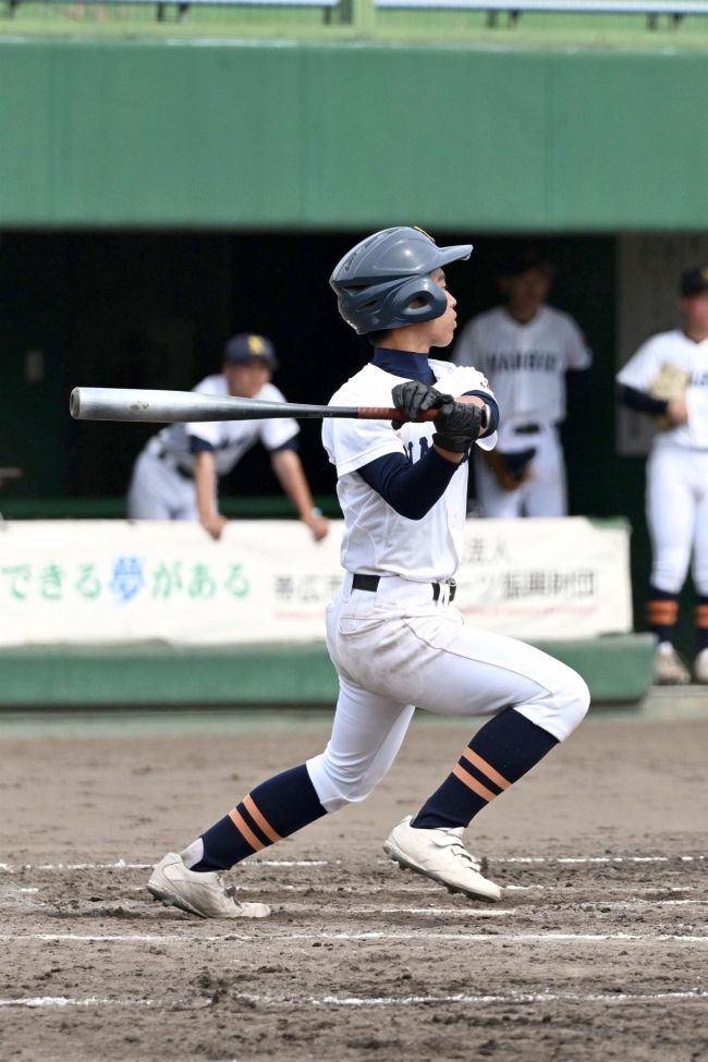 帯南商と帯北が代決で対戦へ　芽室、帯農敗れる　高校野球十勝支部予選