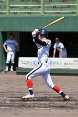帯大谷が代決へ　音更に１９―０　高校野球十勝支部予選