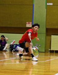 奥田２連覇　混合複は境田亮介・菅原美咲組Ｖ３　ラケットスポーツシード杯春季全十勝社会人バドミントン