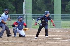 帯広商運初Ｖ　串Ｂａｒ　ＯＨＡＮＡ下す　文科大臣杯あさ野球