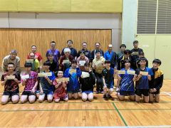 一般の部参加選手
