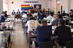 ２０２４年度事業報告などを承認した大樹漁協の通常総会