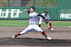 帯大谷２年連続北大会へ　帯緑陽に１０―６　高校野球十勝支部予選