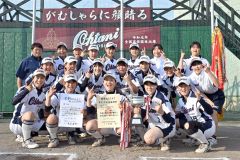 帯大谷６年ぶり３度目のインターハイへ　道高体連ソフトボールＶ