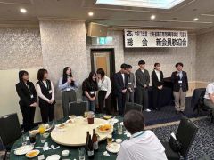 盆おどり参加の「チーム南商」、今年は同窓会事業に 2
