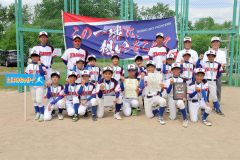 ３位の大正スカイファイターズ