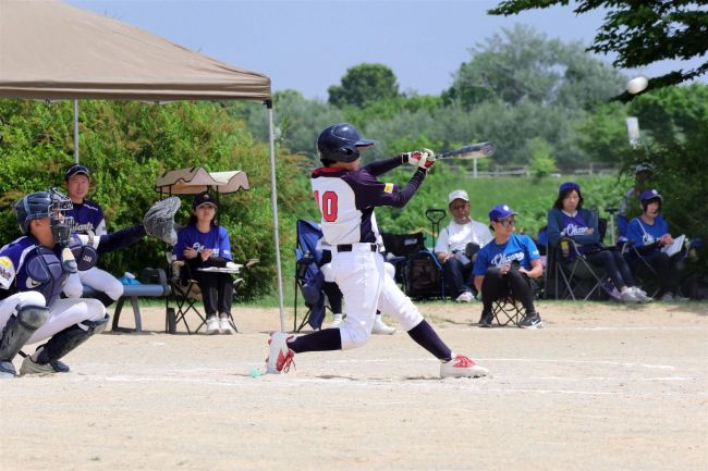 明星・花園シャークス１１年ぶりＶ　大空ジャイアンツに１―０　帯広市少年野球大会