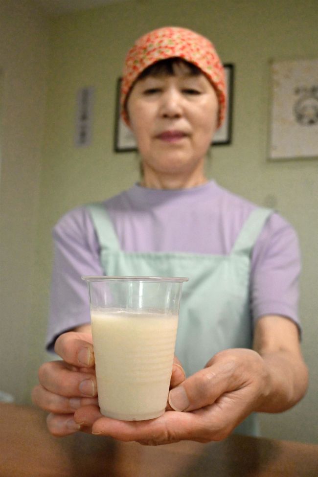 甘くてすっきり、甘酒いかが　音更の「オトノハ」５日から販売