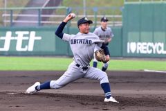 帯工の右腕エース水野隼