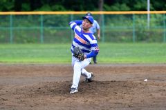 【決勝・タケシマスポーツ―六花亭】タケシマスポーツの先発を務めた工藤聖太