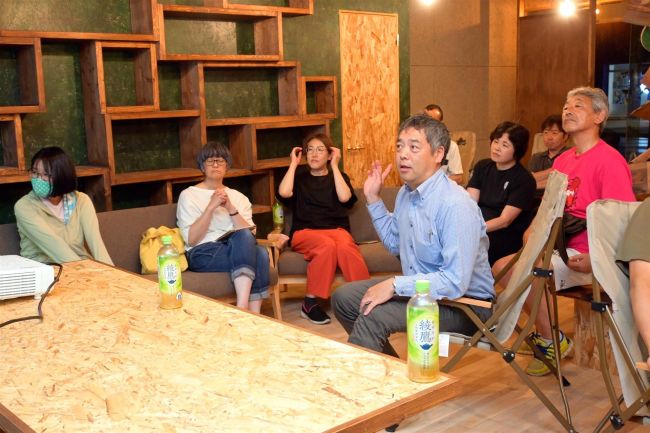 わやカイギで「まち活かし」考える　本別