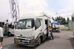 キャブコンバージョンの「レガードｎｅｏ」