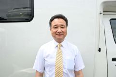 上嶋社長